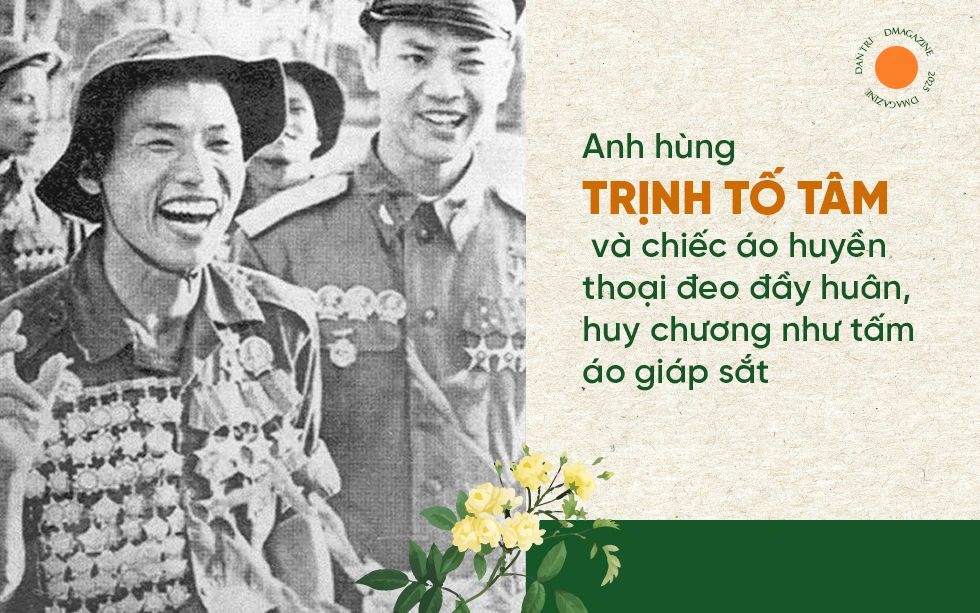 “Vua mìn” đèo Hải Vân Trịnh Tố Tâm