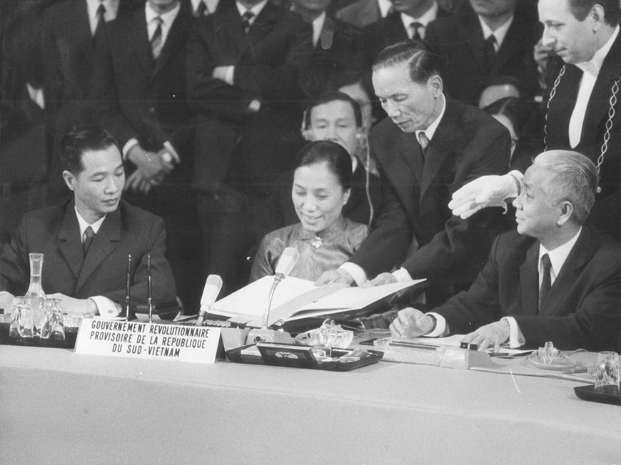 “Bà hoàng Việt cộng”
