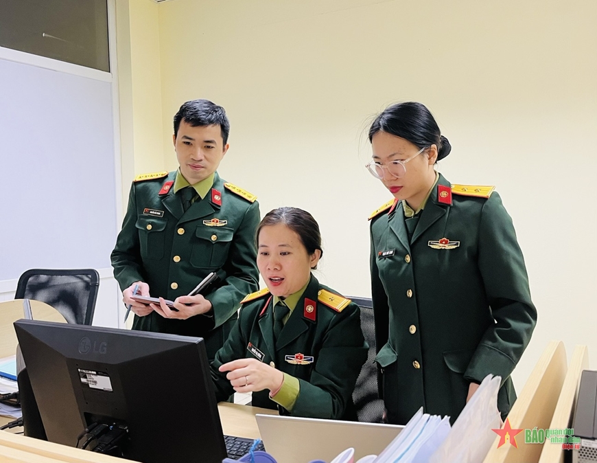NỮ KỸ SƯ KHÔNG NGẠI VIỆC KHÓ