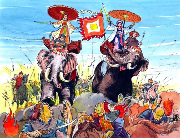 Anh Hùng dân tộc