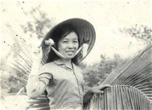 ĐẶNG THÙY TRÂM – MỘT TUỔI XUÂN GIỮA THỜI HOA LỬA