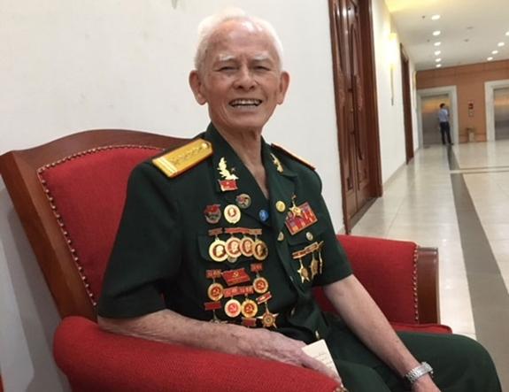 Anh hùng Lực lượng vũ trang nhân dân Phùng Văn Khầu – Người cựu chiến binh trọn đời gìn giữ phẩm chất Bộ đội Cụ Hồ