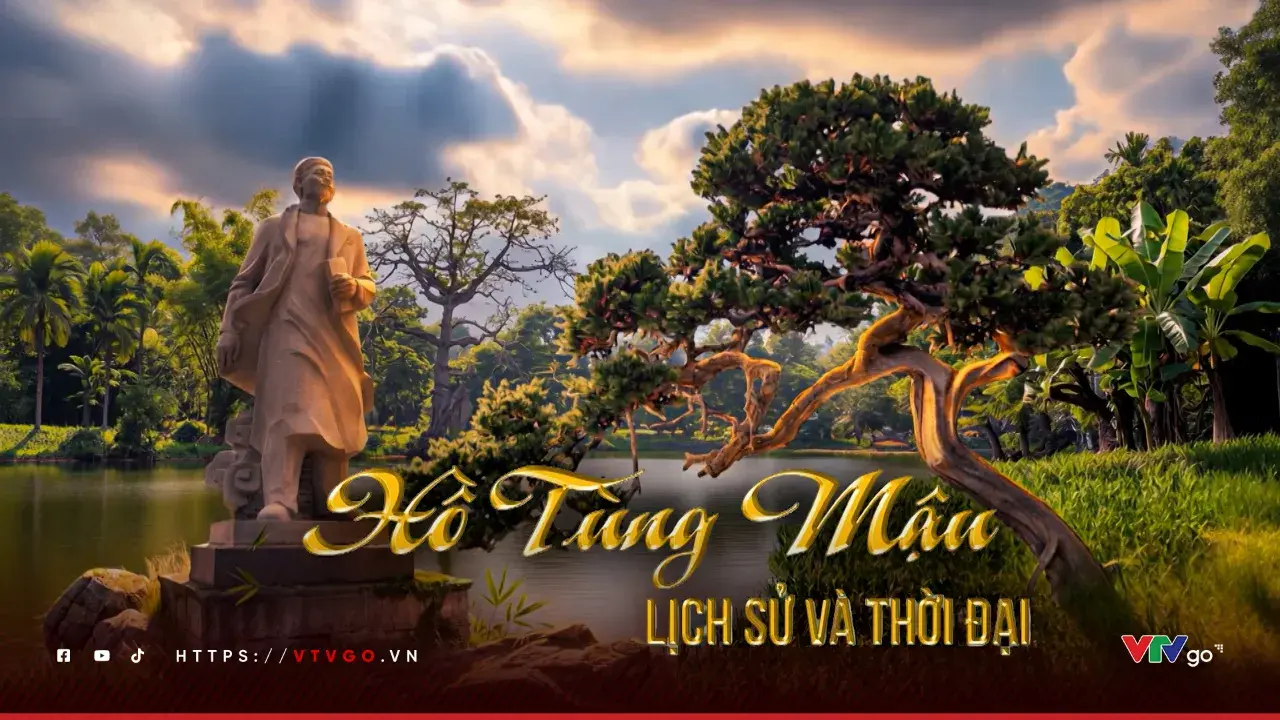 Hồ Tùng Mậu – người đặt nền móng công tác chính trị ở Khu 4
