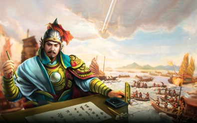 Lý Thường Kiệt-DẤU SON CỦA MỘT ĐỜI VÌ NON SÔNG ĐẠI VIỆT