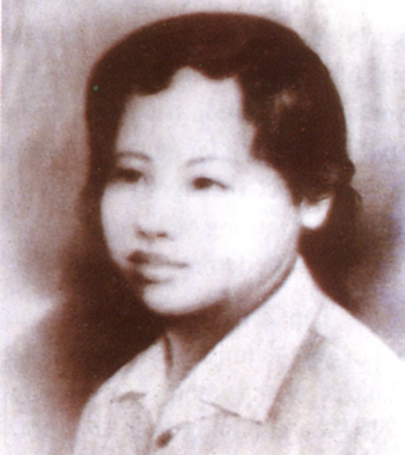 Hồ Thị Cúc