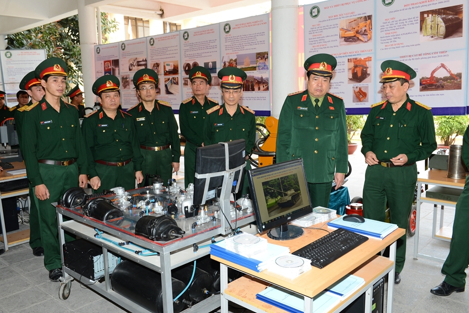 Đại tướng Phùng Quang Thanh - vị tướng trưởng thành trong chiến đấu