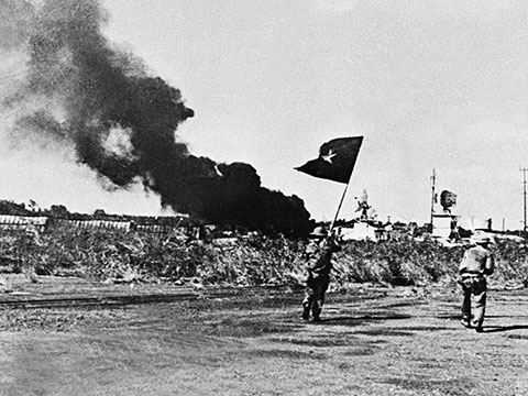 Trận Vạn Tường năm 1965 – Trận đánh lớn đầu tiên giữa quân Mỹ và Quân Giải phóng