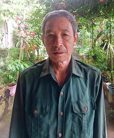 Chiến dịch đánh Campuchia: Nguyễn Văn Huỳnh sinh ngày 26 tháng 2 năm 1958 là nhân chứng trực tiếp tham gia chiế dịch.