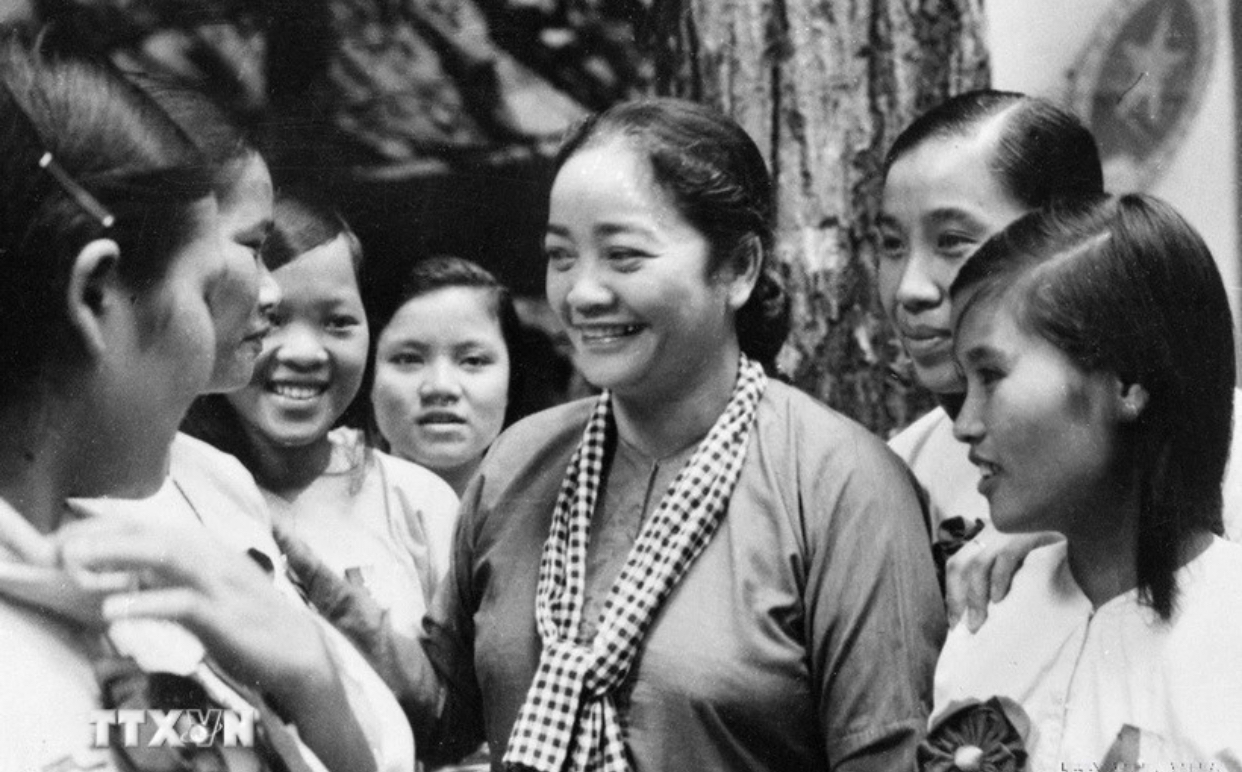 Cuộc kháng chiến chống Mỹ cứu nước