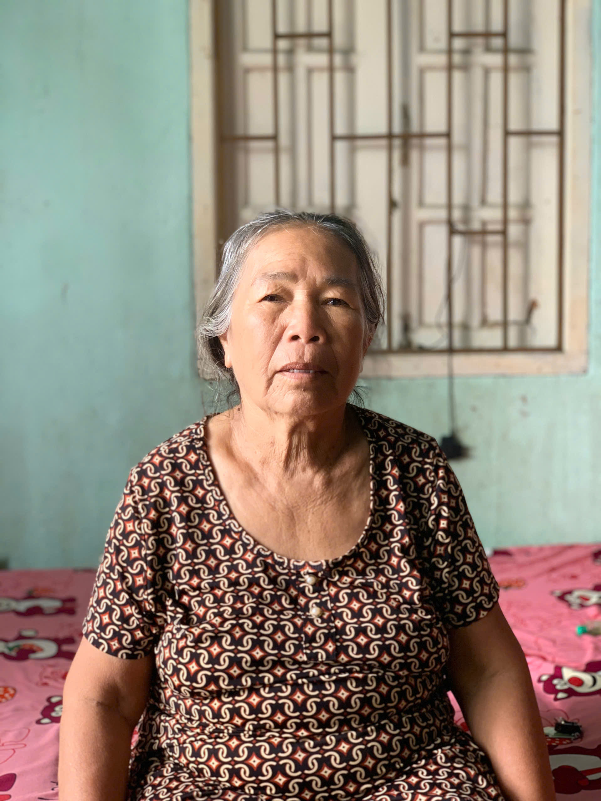 BÀ NGUYỄN THỊ MÁNH – NGƯỜI CÓ CÔNG HỖ TRỢ CÁCH MẠNG TẠI BỈNH NGHĨA