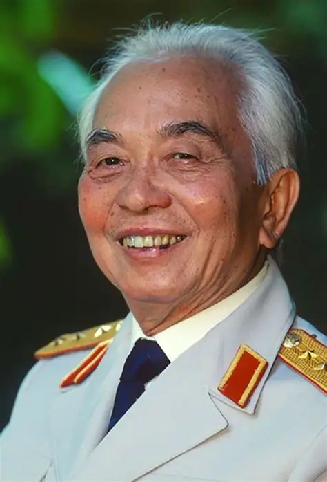 Võ Nguyên Giáp: Người chỉ huy của những chiến thắng