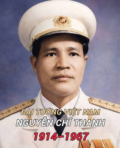 Nguyễn Chí Thanh – Vị tướng của lòng dân và nghệ thuật chiến tranh nhân dân