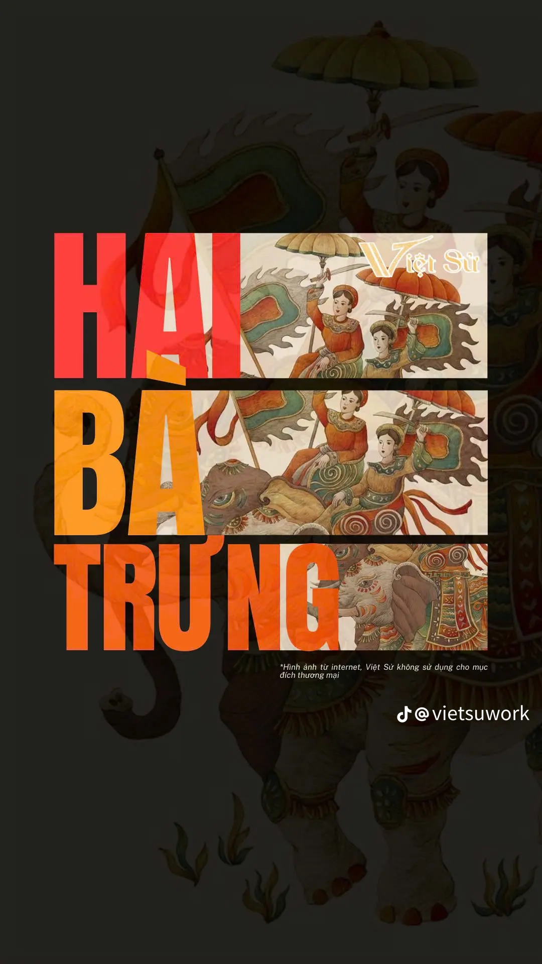 BÀI 1: HAI BÀ TRƯNG – TIẾNG TRỐNG KHỞI NGHĨA VANG DỘI NON SÔNG