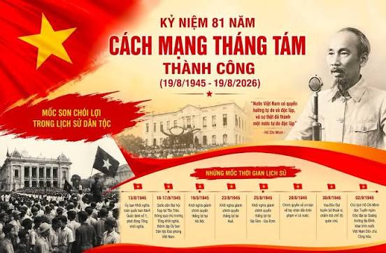Chủ tịch Hồ Chí Minh — Người Cha yêu kính của dân tộc Việt Nam