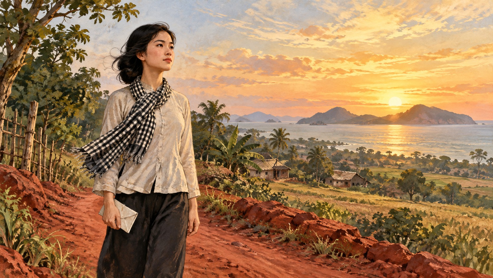 VÕ THỊ SÁU - ĐÓA HOA BẤT TỬ CỦA ĐẤT ĐỎ