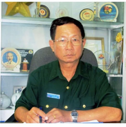 Anh Hùng Lương Văn Mướt