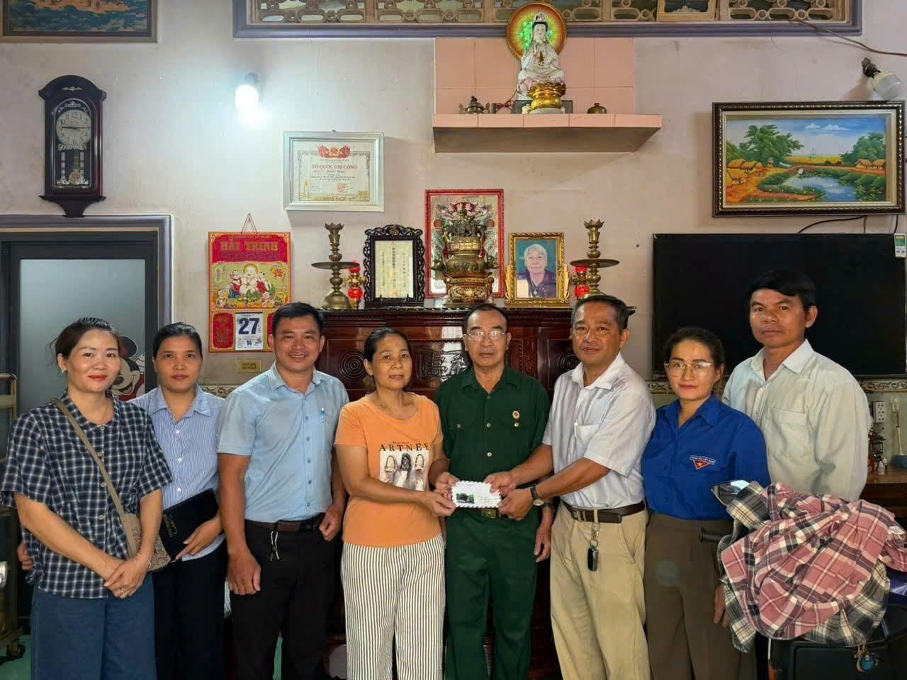: Bản lĩnh vững vàng trước những thử thách tâm lý và áp lực thời chiến