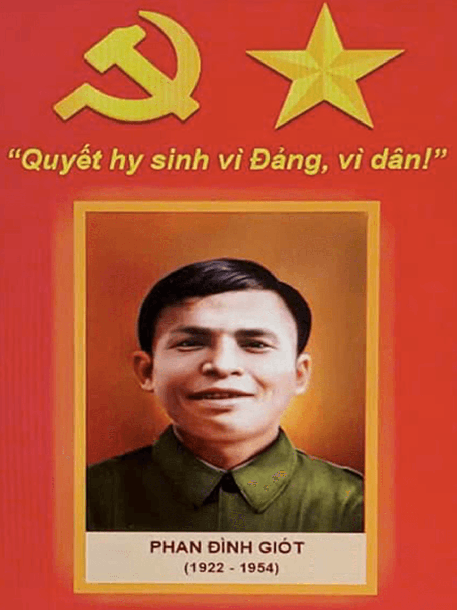 Hào khí Phan Đình Giót