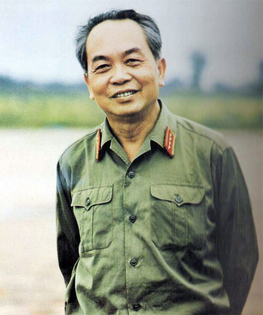 Tấm gương Đại tướng Võ Nguyên Giáp - Vị Cha kính yêu của quân đội