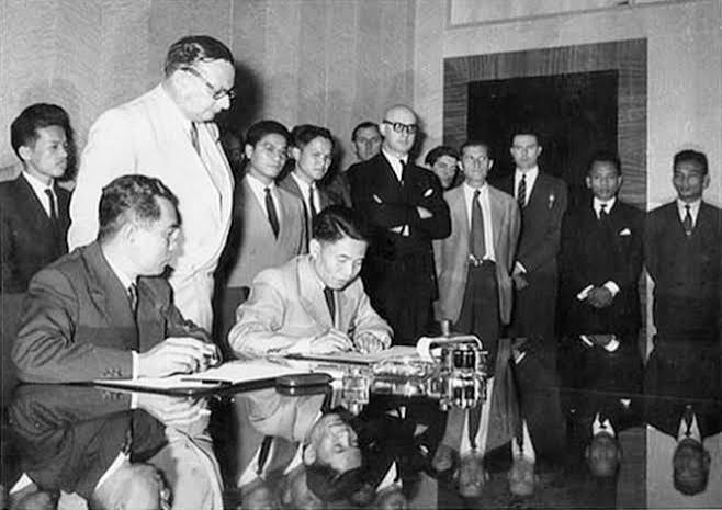 Hiệp định Giơ-ne-vơ 1954: Cột mốc chấm dứt chiến tranh và lập lại hòa bình ở Đông Dương