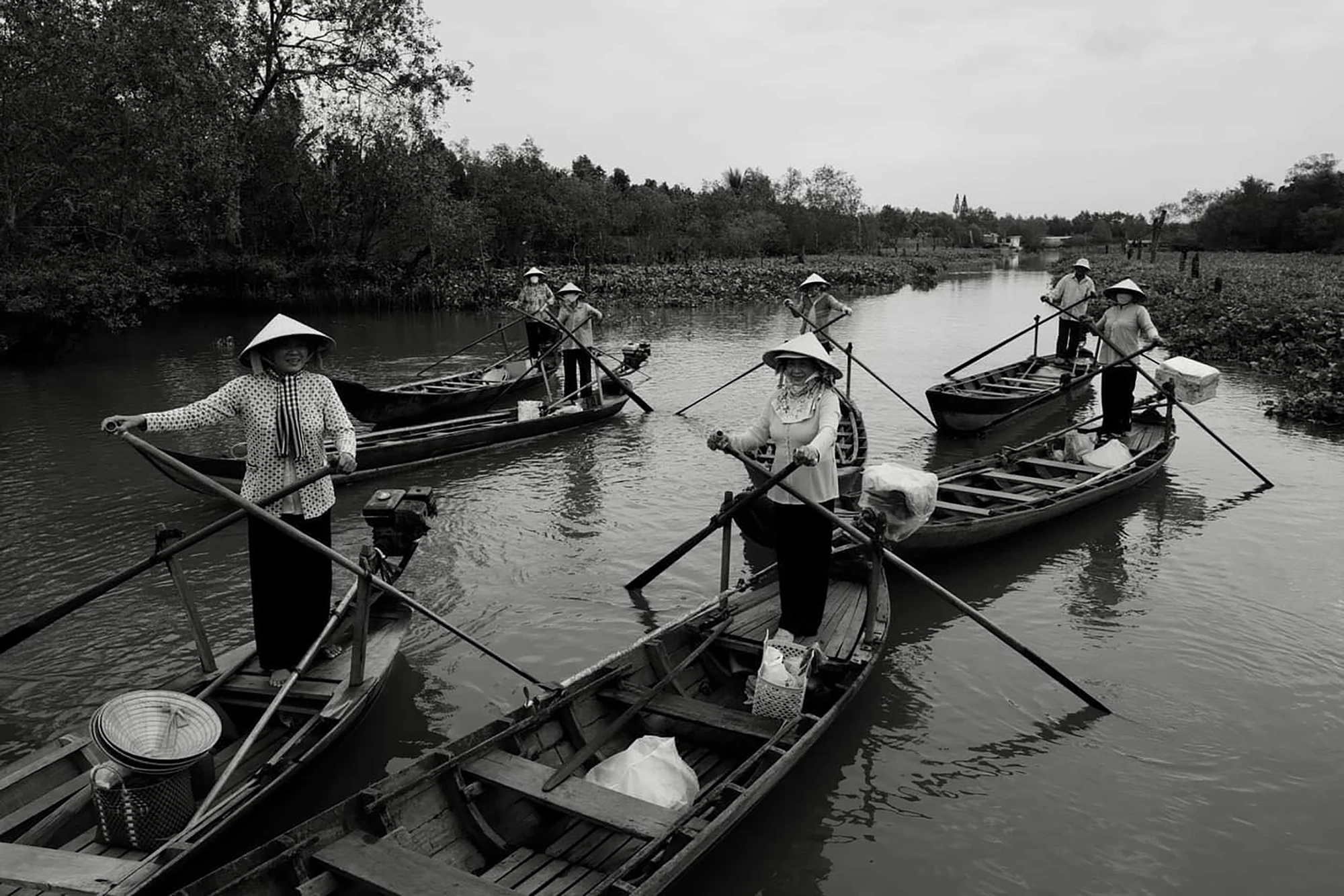 “KHÚC TRÁNG CA BÊN DÒNG MÊ KÔNG”