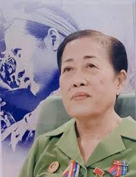 LƯU NGUYỆT HỒNG – NỮ DU KÍCH KHIẾN ĐỐI PHƯƠNG KHIẾP SỢ