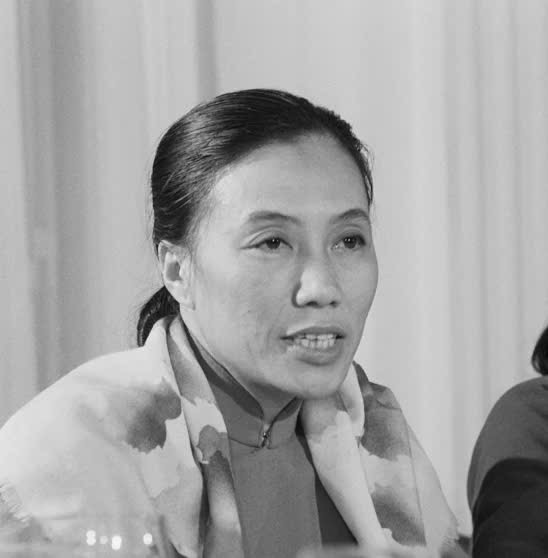 Anh hùng Nguyễn Thị Bình (1927– ) – Nhà hoạt động vì hòa bình