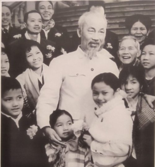 Người thanh niên ra đi tìm đường cứu nước