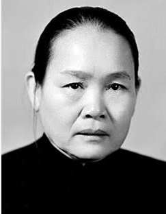 Mẹ Nguyễn Thị Thập