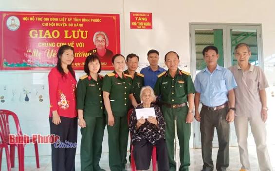 TÌNH YÊU NƯỚC LỚN LAO CỦA MẸ VIỆT NAM ANH HÙNG TRẦN THỊ BẢY