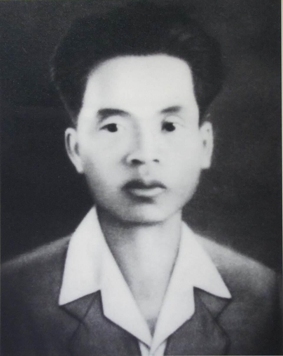 HOÀNG VĂN THỤ – NGƯỜI CỘNG SẢN HIÊN NGANG TRƯỚC PHÁP TRƯỜN