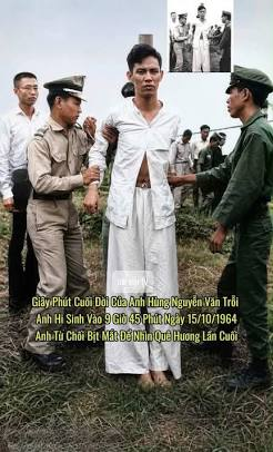 Khoảnh khắc bất tử tại pháp trường