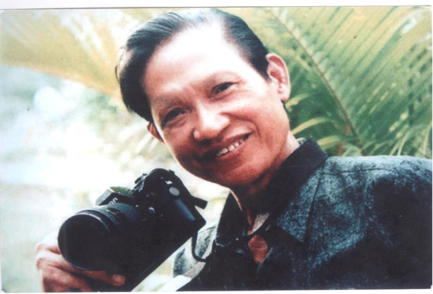 Người ghi lịch sử bằng hình ảnh