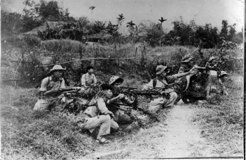 Thắng lợi trong hai mùa khô 1965–1966 và 1966–1967 – Làm thất bại chiến lược “Chiến tranh cục bộ”
