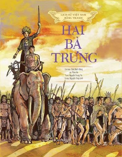 Câu chuyện về Hai Bà Trưng