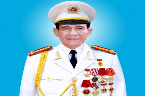 AHLLVTND PHAN VĂN ĐIỀN – NGƯỜI CHIẾN SĨ MƯỜI THƯƠNG TRONG LÒNG ĐỊCH