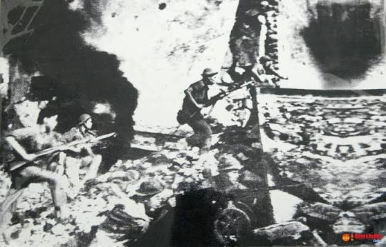 ĐƯỜNG 9 – KHE SANH 1968 - TẬP 16 PEGASUS