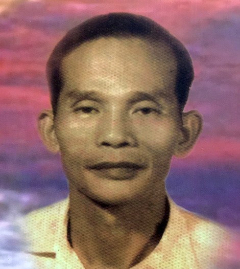 Anh hùng LLVTND Hoàng Minh Đạo