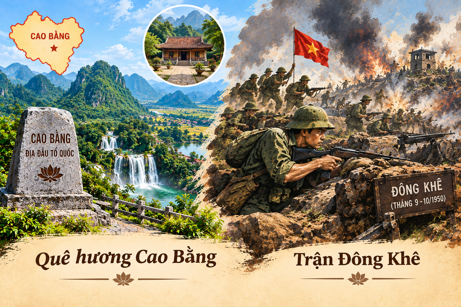 BÁO CHÍ ĐIỆN TỬ - ĐỀ ÁN "CÂU CHUYỆN THỜI HOA LỬA" TẬP TÁC PHẨM BÁO CHÍ ĐA MEĐIA VỀ CÁC ANH HÙNG DÂN TỘC ❖ ❖ ❖