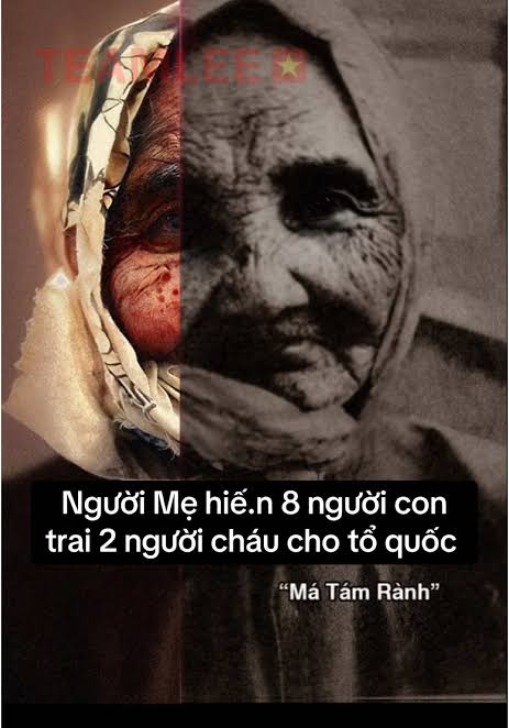 Sáng mãi hình bóng người mẹ Củ Chi
