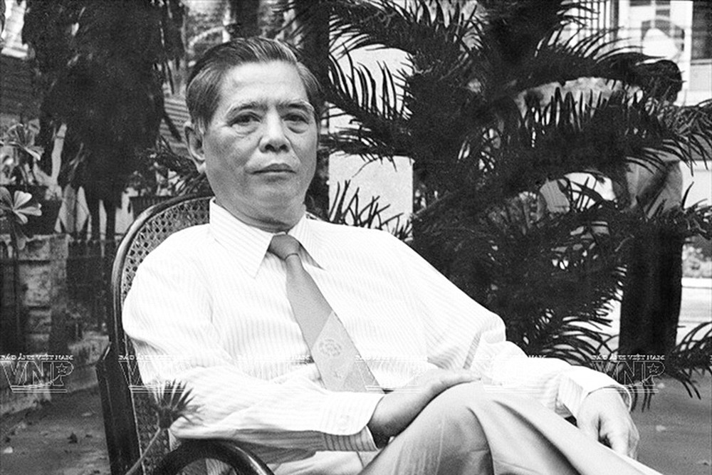 Nguyên Tổng Bí thư Nguyễn Văn Linh: Người Cộng sản kiên cường, nhà tổ chức tài năng của Đảng