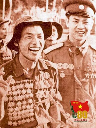 “VUA MÌN” ĐÈO HẢI VÂN – ANH HÙNG TRỊNH TỐ TÂM VÀ NHỮNG TRẬN ĐÁNH KHIẾN QUÂN MỸ KHIẾP SỢ