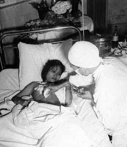 Trần Thị Lý - Nữ anh hùng của quê hương Đồng Hới