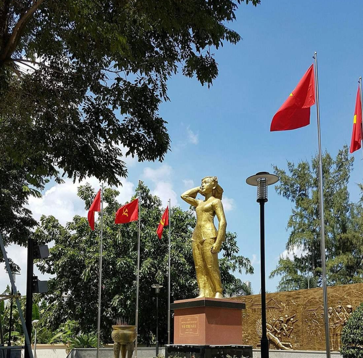 CÂU CHUYỆN THỜI HOA LỬA – VÕ THỊ SÁU: BÔNG HOA BẤT TỬ CỦA TUỔI TRẺ VIỆT NAM