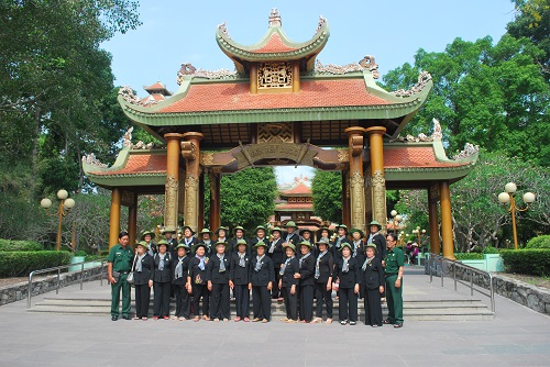 HUYỀN THOẠI ĐỘI NỮ DU KÍCH CỦ CHI VỚI NHỮNG CHIẾN CÔNG HIỂN HÁCH
