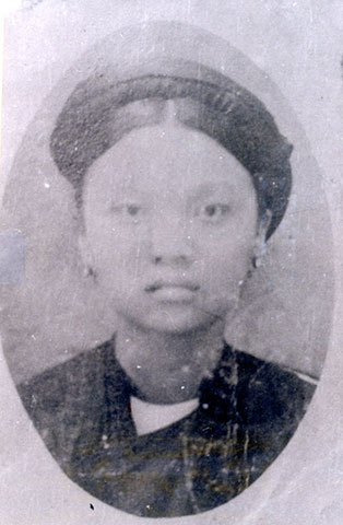 Đồng chí Nguyễn Thị Minh Khai - Người phụ nữ kiên trung