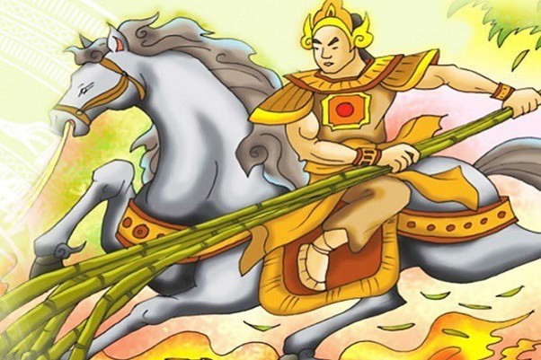 Thánh Gióng