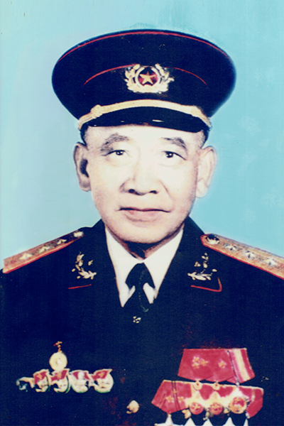 Thượng tướng, Giáo sư, Anh hùng LLVTND Vũ Lăng (1921-1988)