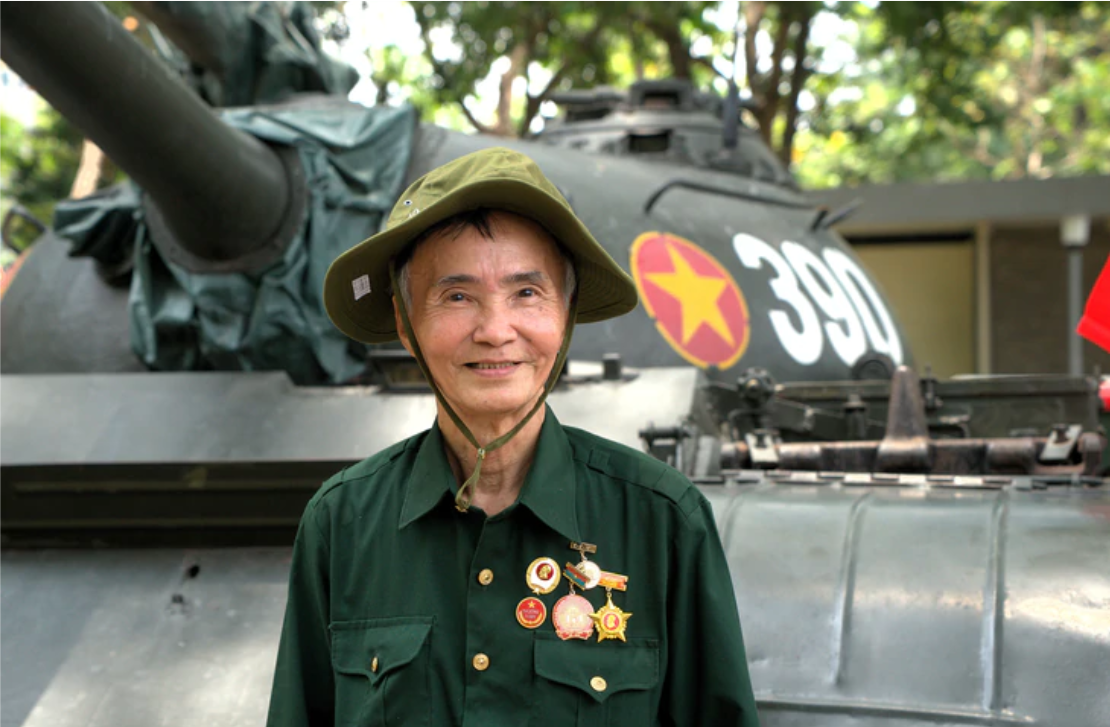 Nụ cười bất tử bên dòng Thạch Hãn