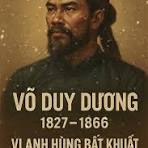 Võ Duy Dương – Ngọn cờ bất khuất giữa Đồng Tháp Mười